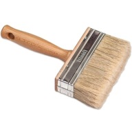 PĘDZEL TAPETOWY 110 mm ławkowiec do tapet 11cm kleju gęsty naturalne włosie