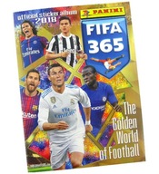 Album na naklejki - FIFA 365 - 2018 + 30 naklejek