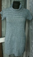 ++tunika/sukienka w melanzu r 36-40