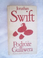 PODRÓŻE GULLIWERA - JONATHAN SWIFT