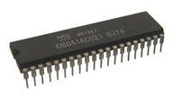 8041 D8041AC uPD8041AC mikrokontroler 8-bit DIP40