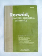 Rozwód podział majątku alimenty