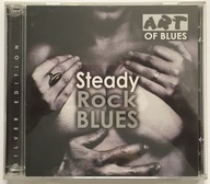 Steady Rock Blues ART OF BLUES 2CD !!