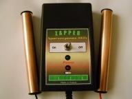 Zapper H Clark + dodatkowa kontrolka