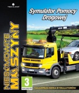 Gra Niesamowite Maszyny Symulator Pomocy Drogowej PC PL DVD-ROM Nowa Folia