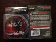 Żyłka wędkarska Carat Premium 3 x 150m 0,20 mm