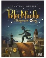 Peter Nimble i magiczne oczy - Jonathan Auxier
