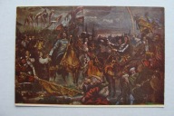JAN MATEJKO SOBIESKI POD WIEDNIEM