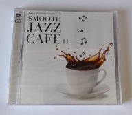 SMOOTH JAZZ CAFE 11 Marek Niedźwiecki [2 CD nowe]