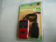 Interfejs diagnostyczny Viecar OBD II z instrukcją