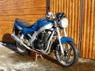 Suzuki GS500 GS 500 rama lampa felga kierownica