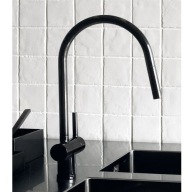 Bateria kuchenna Zucchetti PAN ZP6285.N CZARNA