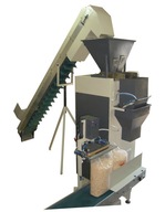 Pakowaczka półautomatyczna do pelletu