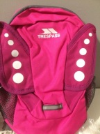 Trespass Plecak Dziecięcy 3 L Różowy