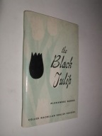 THE BLACK TULIP - Collier Macmillan English..