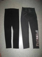 Legginsy 2 pary (rozm.122/128)