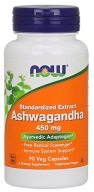 Suplement diety NOW Ashwagandha 450 mg - 90 kapsułek