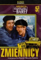 ZMIENNICY nr. 5 odc. 13-15 DVD FOLIA