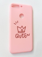 etui Huawei y7 prime 2018 Queen