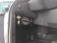 Mercedes CLK W208 98-2002 APTECZKA CABRIO orginał