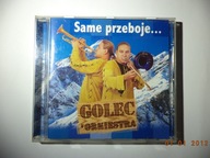 GOLEC ORKIESTRA - Same przeboje - muzyka CD