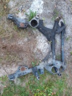 BELKA WÓZEK SANKI PRZÓD BMW E53 X5 3.0d 4.4i 3.0i