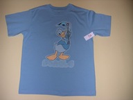Disney KACZOR DONALD koszulka T-SHIRT r.122-128 cm