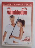 WIMBLEDON Kirsten Dunst, Paul Bettany [DVD]