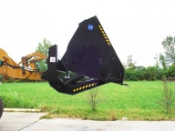 ŁYŻKA WYSOKIEGO WYSYPU ŁADOWARKI I TELESKOPOWE HIT NOWA!