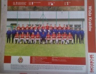 Liga polska Plakat WISŁA KRAKÓW - wiosna 2019