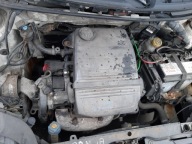 FIAT PANDA II SILNIK 1.1 BENZYNA KOMPLETNY + LPG