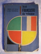 JĘZYK FRANCUSKI DLA TECHNIKÓW - KOTYŃSKA