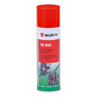 Smar miedziany wysokotemperaturowy Wurth 0893800 CU-800 300ml