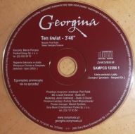 GEORGINA - Ten Świat [Promo CD]