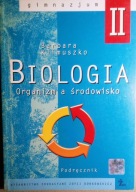 Biologia 1,2 gimn podr+program nauczania Barbara Klimuszko