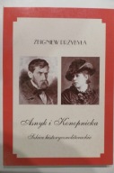 Asnyk i Konopnicka Studia Szkice / Pozytywizm Poezja