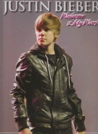 JUSTIN BIEBER Abum kolekcjonerski UK