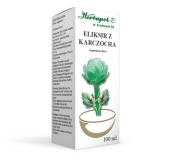 Suplement diety Herbapol Kraków karczoch płyn 100 ml