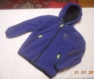 Kurteczka na polarze GEORGE rozmiar 122/128