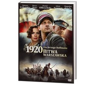 1920 BITWA WARSZAWSKA DVD + KSIĄŻKA FOLIA