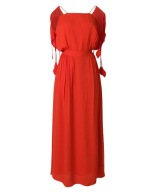 Tory Burch sukienka boho maxi rozmiar 38