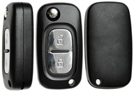 RENAULT CLIO III IV MODUS KANGOO MASTER TWINGO KLUCZYK PILOT OBUDOWA 2P VA2