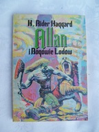 Allan i Bogowie Lodów - Haggard