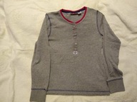 T-shirt szary rozmiar 134-140