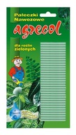 Pałeczki nawozowe do roślin zielonych Agrecol 30 pałeczek