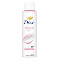 Dove Powder Soft Antyperspirant w aerozolu 150 ml