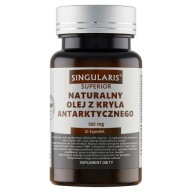 Singularis Superior Naturalny olej z kryla antarktycznego 30 kaps