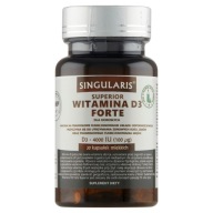 Singularis Superior Suplement diety witamina D3 forte 30 sztuk