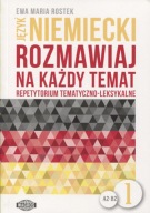 Język niemiecki. Rozmawiaj na każdy temat. Repetytorium