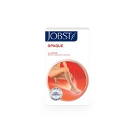 JOBST OPAQUE Podkolanówki Przeciwżylakowe CCL1 Roz.4 Zamk. Palce Naturalne